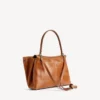 Damen-Rodeo-Handtasche, mittelgross, in Tan Cowboy Damen-Rodeo-Handtasche, mittelgross, in Tan Cowboy