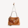 Damen-Rodeo-Handtasche, mittelgross, in Tan Cowboy Damen-Rodeo-Handtasche, mittelgross, in Tan Cowboy