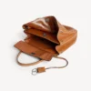 Damen-Rodeo-Handtasche, mittelgross, in Tan Cowboy Damen-Rodeo-Handtasche, mittelgross, in Tan Cowboy