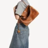 Damen-Rodeo-Handtasche, mittelgross, in Tan Cowboy Damen-Rodeo-Handtasche, mittelgross, in Tan Cowboy