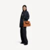 Damen-Rodeo-Handtasche, mittelgross, in Tan Cowboy Damen-Rodeo-Handtasche, mittelgross, in Tan Cowboy