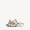 Damen-Sneaker «3XL Extreme Lace» in Eggshell/Multicolor