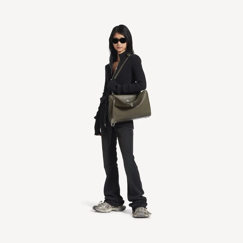 Damen-Sneaker 3XL in Hellbeige Damen-Sneaker 3XL in Hellbeige
