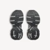 Damen-Sneaker 3XL in Schwarz/Silber Damen-Sneaker 3XL in Schwarz/Silber