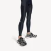 Damen-Sneaker 3XL in Schwarz/Silber Damen-Sneaker 3XL in Schwarz/Silber