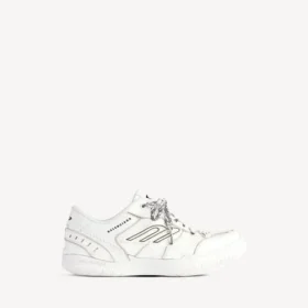 Damen-Sneaker «Hamptons Clean» in Weiss