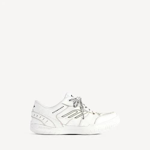 Damen-Sneaker «Hamptons Clean» in Weiss Damen-Sneaker «Hamptons Clean» in Weiss