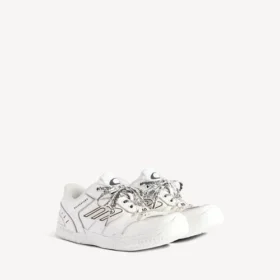 Damen-Sneaker «Hamptons Clean» in Weiss
