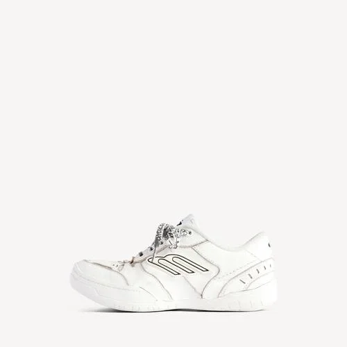 Damen-Sneaker «Hamptons Clean» in Weiss Damen-Sneaker «Hamptons Clean» in Weiss
