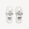 Damen-Sneaker «Hamptons Clean» in Weiss Damen-Sneaker «Hamptons Clean» in Weiss