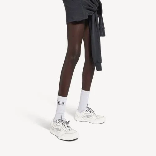 Damen-Sneaker «Hamptons Clean» in Weiss Damen-Sneaker «Hamptons Clean» in Weiss