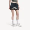 Damen-Sneaker «Hamptons» in Weiss mit mittlerem Used-Look Damen-Sneaker «Hamptons» in Weiss mit mittlerem Used-Look