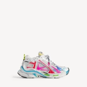 Damen-Sneaker im mehrfarbigen Design
