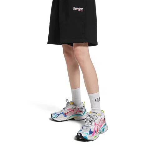 Damen-Sneaker im mehrfarbigen Design Damen-Sneaker im mehrfarbigen Design