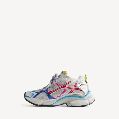 Damen-Sneaker im mehrfarbigen Design Damen-Sneaker im mehrfarbigen Design