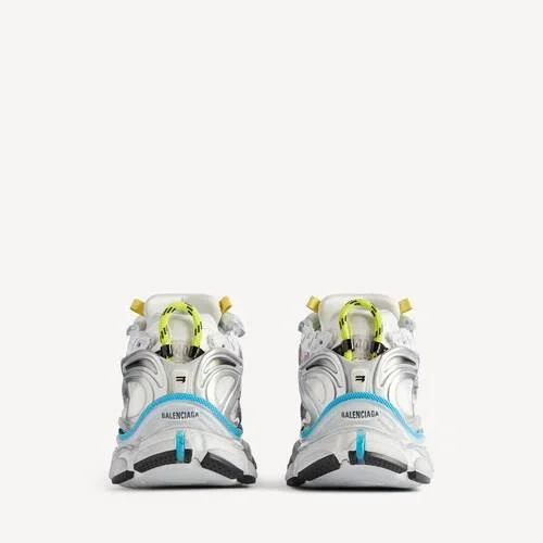 Damen-Sneaker im mehrfarbigen Design Damen-Sneaker im mehrfarbigen Design