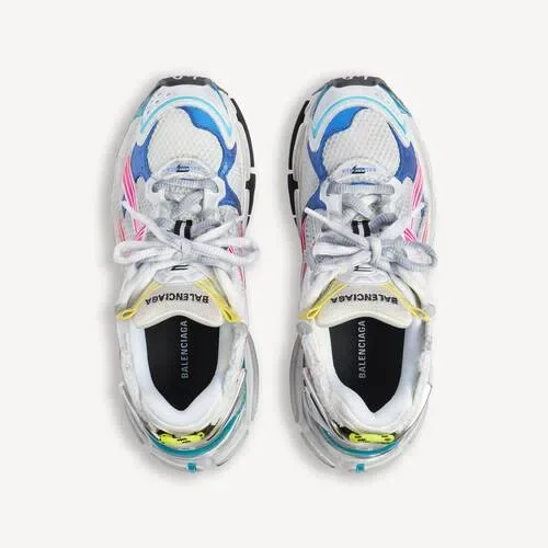 Damen-Sneaker im mehrfarbigen Design Damen-Sneaker im mehrfarbigen Design
