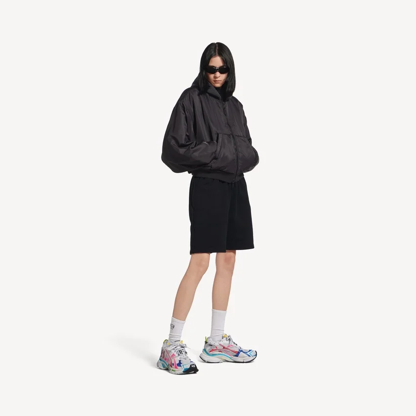 Damen-Sneaker im mehrfarbigen Design Damen-Sneaker im mehrfarbigen Design