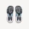 Damen-Sneaker in Blau/Gelb/Weiss
