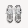 Herren-Sneaker für den Laufsport in Grau/Weiss/Schwarz Herren-Sneaker für den Laufsport in Grau/Weiss/Schwarz