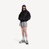 Damen-Sneaker in Grau
