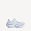 Damen-Sneaker «Jet» in Hellblau/Lila/Limette