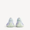 Damen-Sneaker «Jet» in Hellblau/Lila/Limette