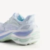 Damen-Sneaker «Jet» in Hellblau/Lila/Limette