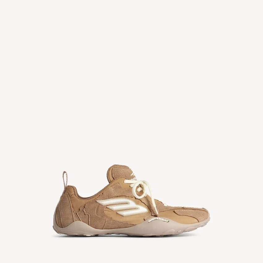 Damen-Sneaker «Monday Ultra» in Beige/Weiss Damen-Sneaker «Monday Ultra» in Beige/Weiss