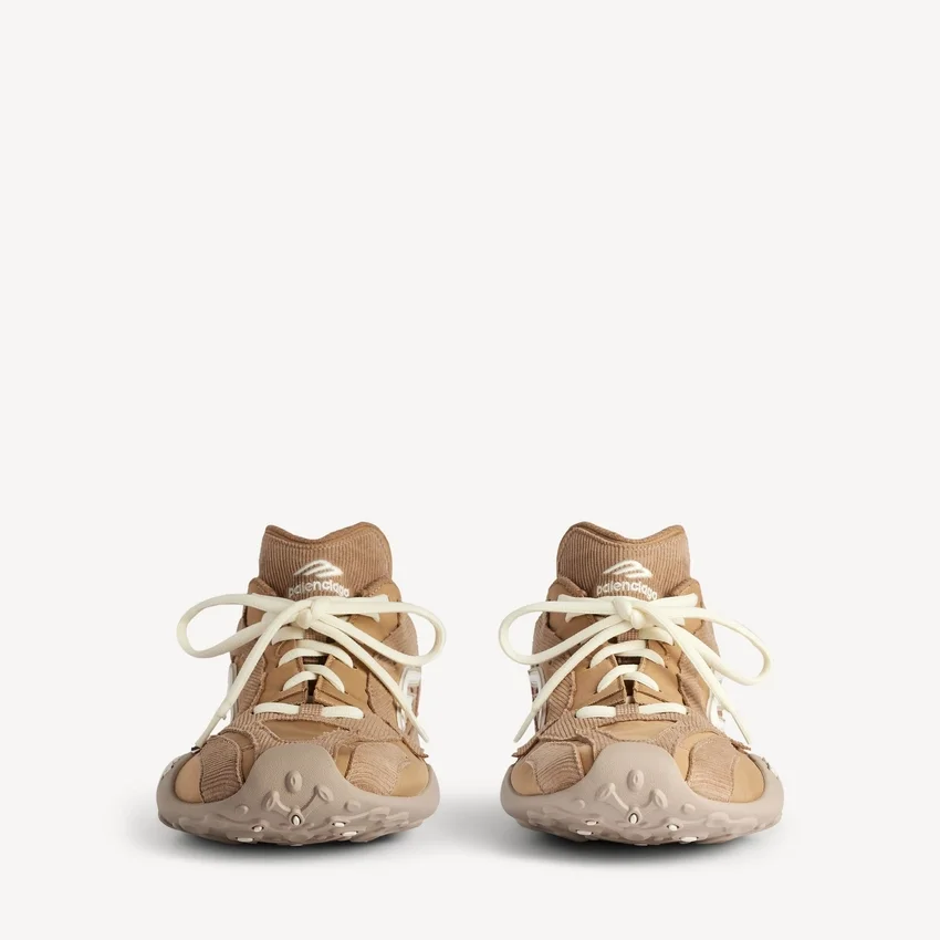 Damen-Sneaker «Monday Ultra» in Beige/Weiss Damen-Sneaker «Monday Ultra» in Beige/Weiss