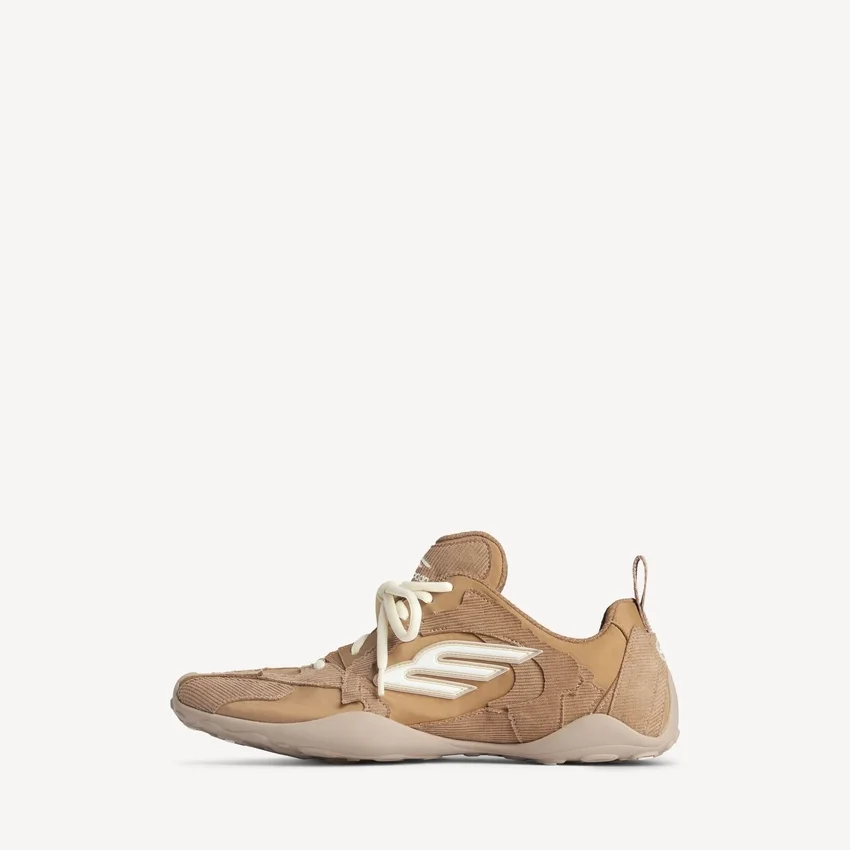 Damen-Sneaker «Monday Ultra» in Beige/Weiss Damen-Sneaker «Monday Ultra» in Beige/Weiss