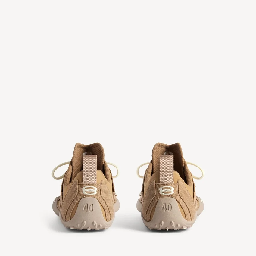 Damen-Sneaker «Monday Ultra» in Beige/Weiss Damen-Sneaker «Monday Ultra» in Beige/Weiss