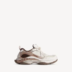 Damen-Sneaker «Triple S.2» in Braun/Beige