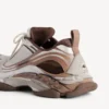 Damen-Sneaker «Triple S.2» in Braun/Beige