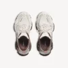 Damen-Sneaker «Triple S.2» in Braun/Beige