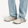 Damen-Sneaker «Triple S.2» in Braun/Beige