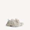 Damen-Sneaker «Triple S.2» in Eierschalenweiss
