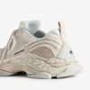 Damen-Sneaker «Triple S.2» in Eierschalenweiss