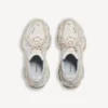 Damen-Sneaker «Triple S.2» in Eierschalenweiss