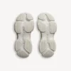 Damen-Sneaker «Triple S.2» in Eierschalenweiss