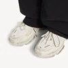 Damen-Sneaker «Triple S.2» in Eierschalenweiss