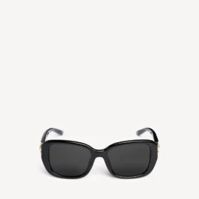 Damen-Sonnenbrille «Cosmo Square AF» in Schwarz