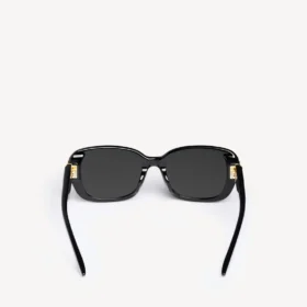 Damen-Sonnenbrille «Cosmo Square AF» in Schwarz