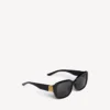 Damen-Sonnenbrille «Cosmo Square AF» in Schwarz