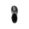 Damen-Stiefel 90 mm «Schwarzes Leder» 701937WBCR01000