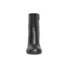 Damen-Stiefel 90 mm «Schwarzes Leder» 701937WBCR01000