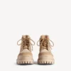 Damen-Stiefel «Combat Strike Low» in Sand Damen-Stiefel «Combat Strike Low» in Sand