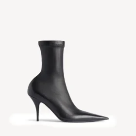 Damen-Stiefeletten «Avenue» in Schwarz