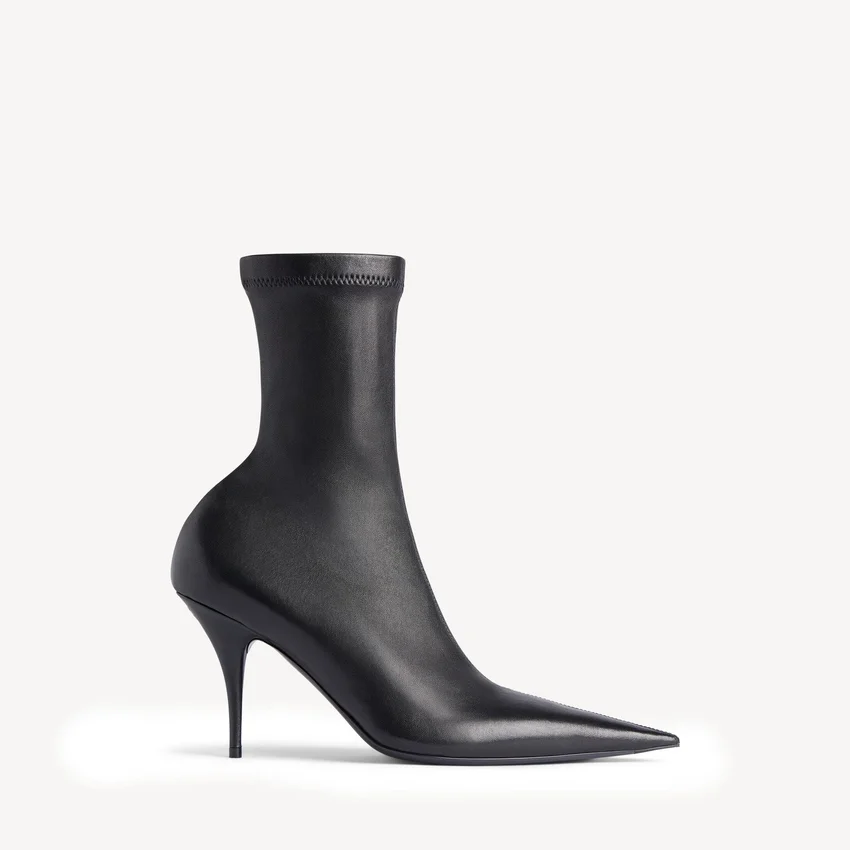 Damen-Stiefeletten «Avenue» in Schwarz Damen-Stiefeletten «Avenue» in Schwarz