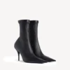 Damen-Stiefeletten «Avenue» in Schwarz Damen-Stiefeletten «Avenue» in Schwarz